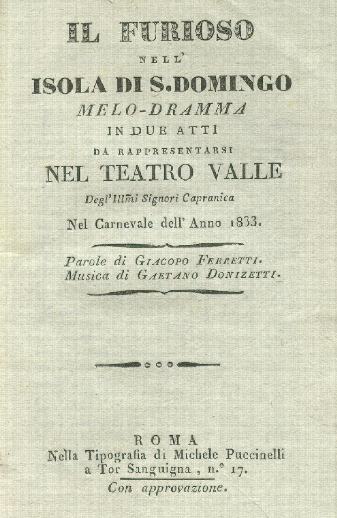 Image 22 of Isola d'amore. Libretto. Italian