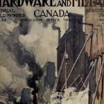Hardware Merchandising and C. W. Jefferys Collection