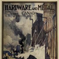 Hardware Merchandising and C. W. Jefferys Collection