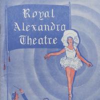 Canadian Theatre Programs collection