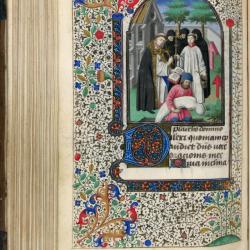 Page from medieval manuscript