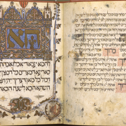 Bringing the Sarajevo Haggadah home to my Passover Seder