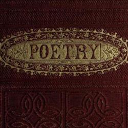 Cover of Poetry of Flowers