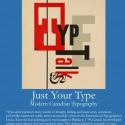 poster for Just Your Type