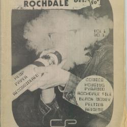 Rochdale College magazine cover