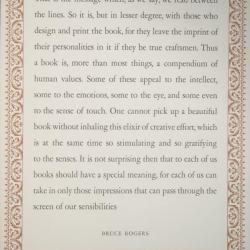 Bruce Rogers Broadside