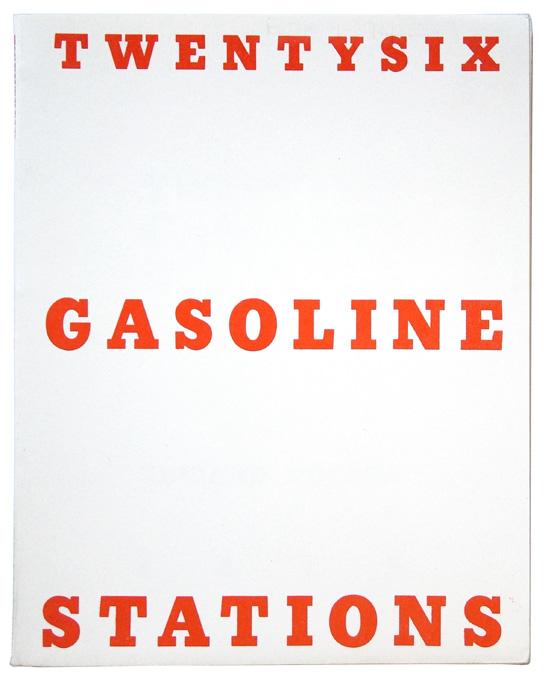 Twenty Six Gasoline Stations Cover