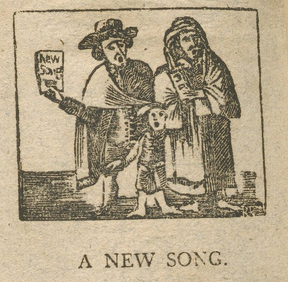 Image from a New Song