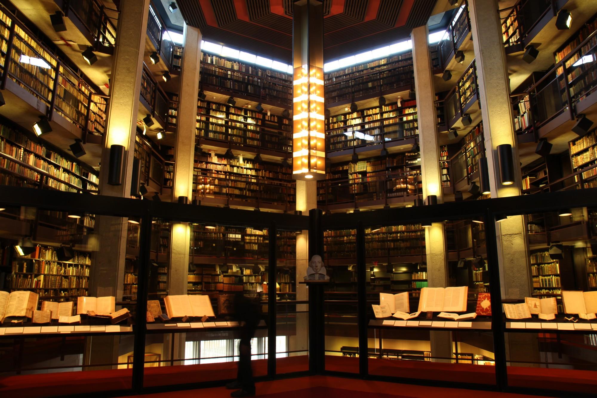 Image of Fisher interior