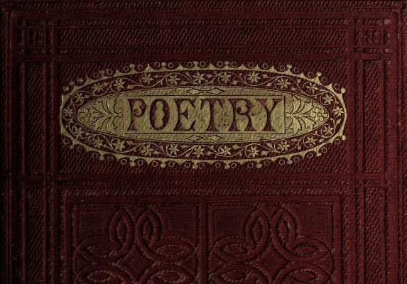 Cover of Poetry of Flowers