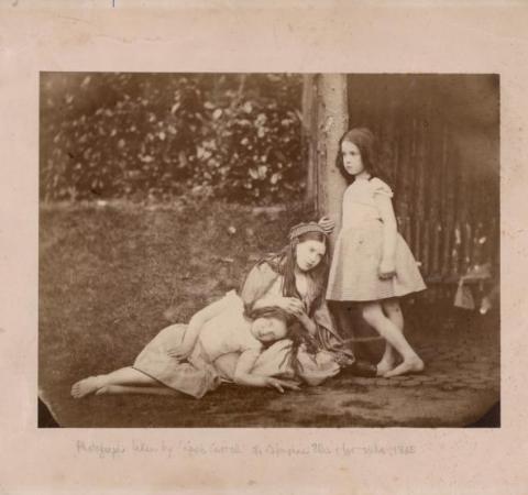 Lewis Carroll, Photographer