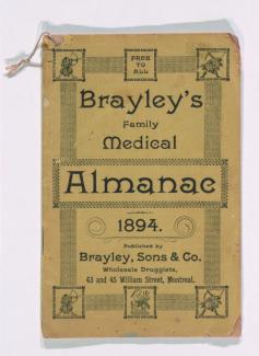 Ephemera catalogue