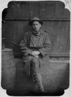 Photo of Harold Innis