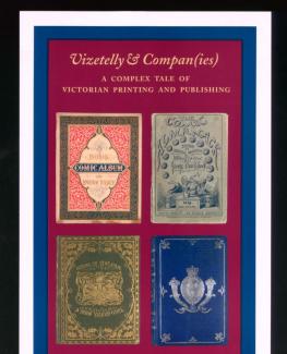 vizetelly poster