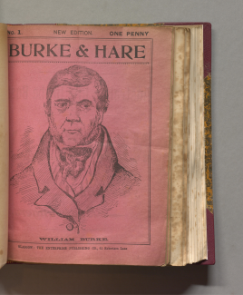 Burke & Hare cover