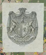Bookplate represented in the Flickr bookplate album