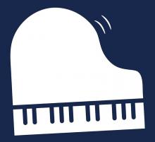Image of a piano