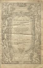 Title page for I Romani nelle Gallie libretto
