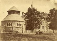 University College, 1858