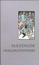 Image of cover of Maximum Imaginateveness catalogue