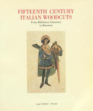 Italian woodcuts catalogue