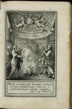 Book burning, Nihil Obstat