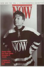 Now Magazine exhibit