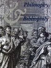 Philosophy & Bibliophily catalogue